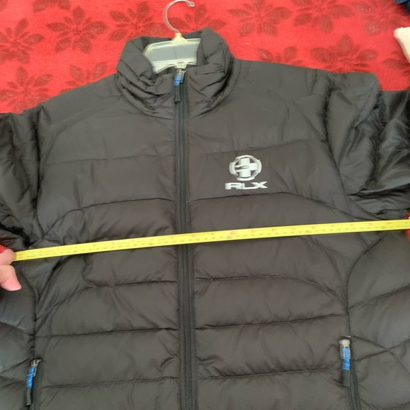 RLX Ralph Lauren Lightweight Down Packable Jacket - Picture 9 of 10